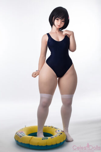 Jiusheng Doll Silicone 125B Sana (6)