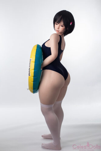 Jiusheng Doll Silicone 125B Sana (8)