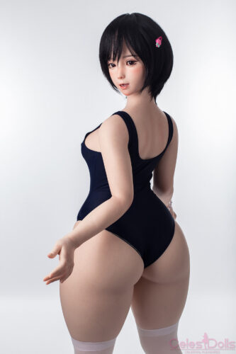 Jiusheng Doll Silicone 125B Sana (9)