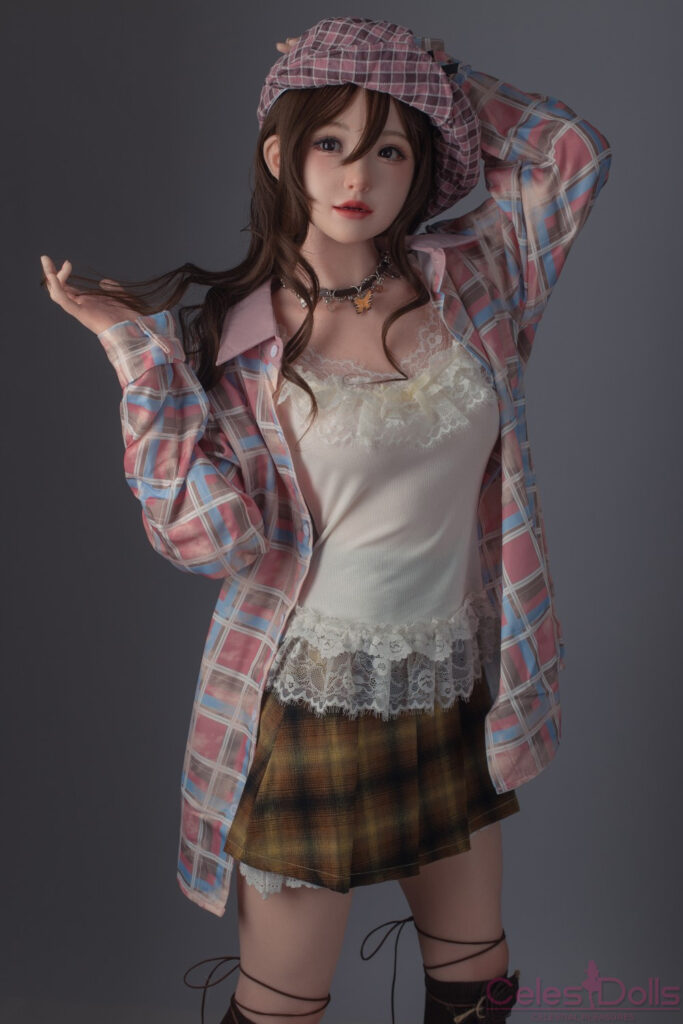 Jiusheng Doll Silicone 149B Rina 2