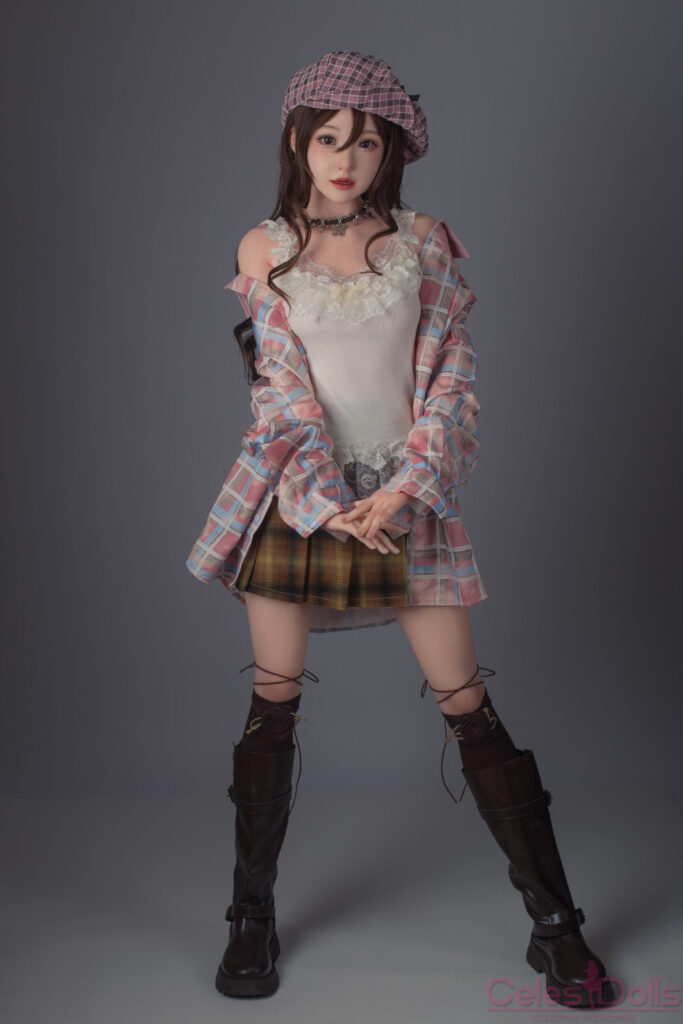 Jiusheng Doll Silicone 149B Rina 4 2