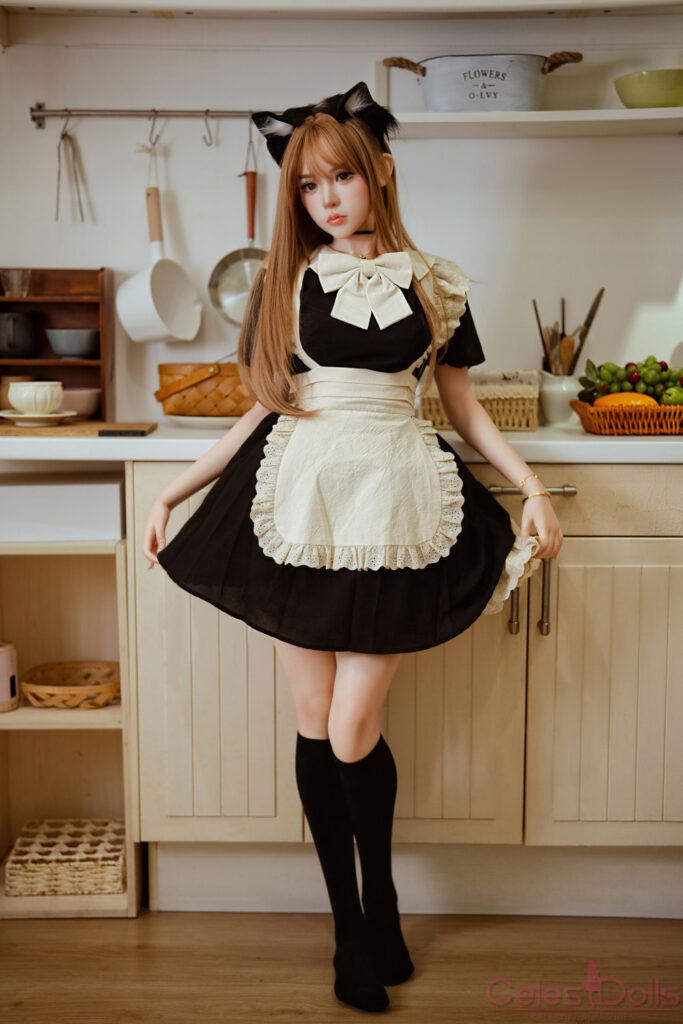 Jiusheng Doll Silicone 149B XiaoDai 2