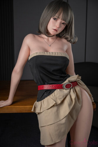 Jiusheng Doll Silicone 152E Una (1)