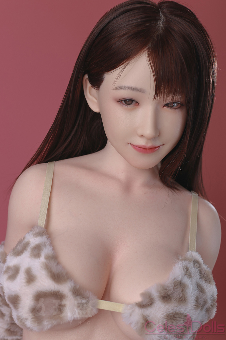 Jiusheng Doll Silicone 152E Yuko