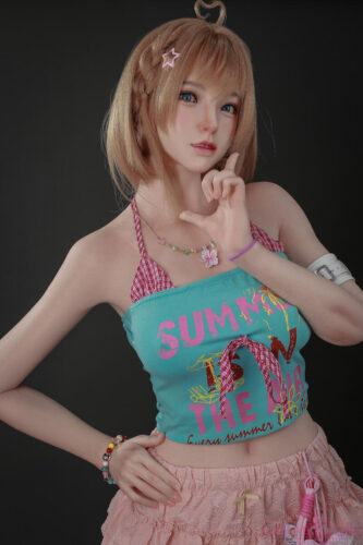 Jiusheng Doll Silicone 153D Wanwan (2)