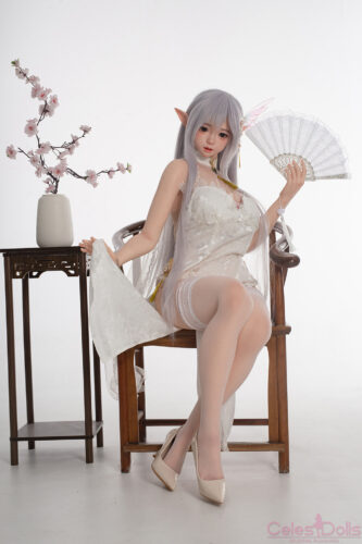 Jiusheng Doll Silicone 153cm Hanao ROS Elf (1)