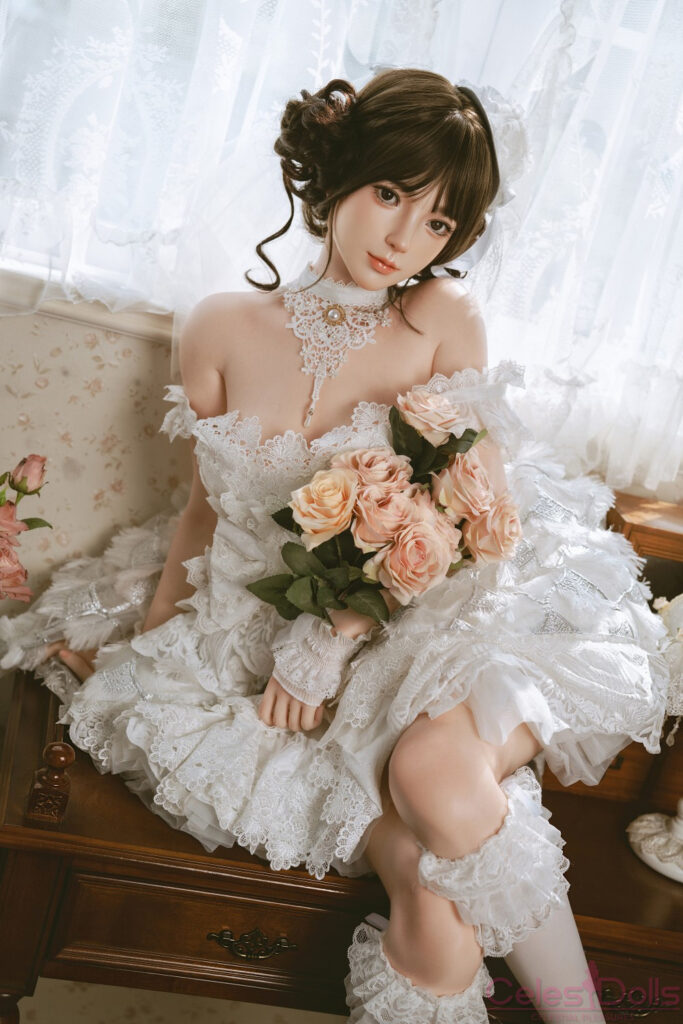 Jiusheng Doll Silicone 156B Lorita 2 1