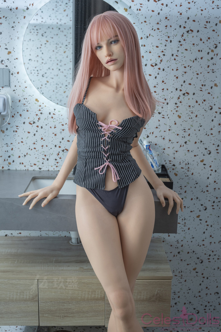 Jiusheng Doll Silicone 168C Lisa ROS