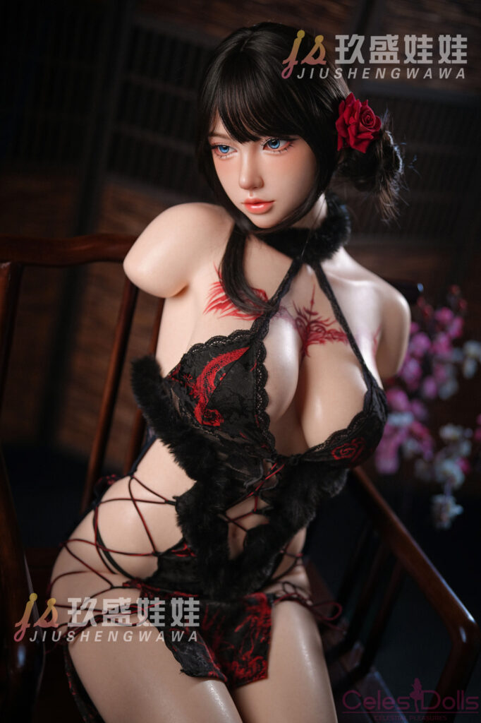 Jiusheng Doll T4 Torso Tattoo 2