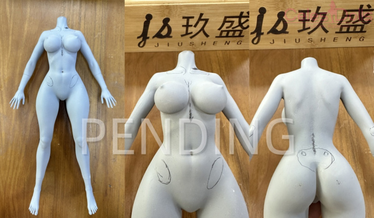 Jiusheng Upcoming Body Sample