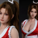 Juicy Made Releases Mai Shiranui Sex Doll (1/1 Scale Figure)