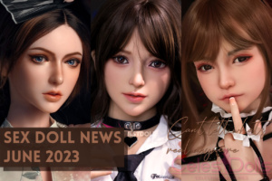 Read more about the article New Sex Doll Photos, Cute Heads, Piper Ichika, Mini Dolls, & More