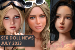 Read more about the article New Sex Doll Heads, Irontech Photos, Cosdoll x Zelex, & More