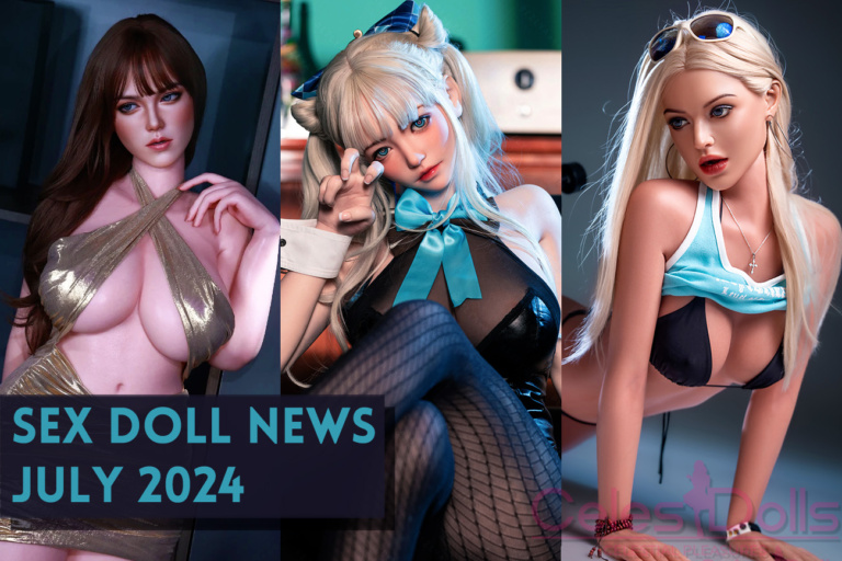 Read more about the article Sex Doll News, New Heads, Jiusheng, Photos, Teasers, & More