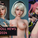 Sex Doll News: Tayu 156E, SGD Studio 2B, Piper Drama, & More