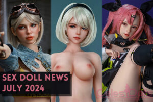 Read more about the article Sex Doll News: Tayu 156E, SGD Studio 2B, Piper Drama, & More