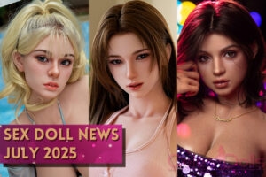 Read more about the article New Sex Doll Heads, Top-Cydoll, Starpery, MD Doll, & More