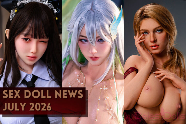 Read more about the article Top-Cydoll 161L, Game Lady Torsos, XYcolo AIO Yusi, & More