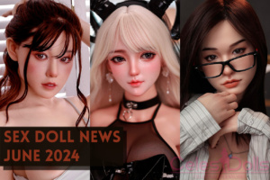 Read more about the article Sex Doll News, JY Doll Returns, Starpery, Climax Doll, & More
