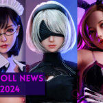 Sex Doll News, Anime Dolls, EXDOLL, SGD Studio’s 2B, & More