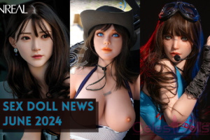 Read more about the article New Sex Doll Photos, Fanreal 159cm, Bezlya Chunmomo, & More