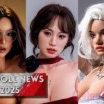 Gynoid Doll Model 22 Livi, New Heads & Bodies, Photos, & More