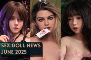 Read more about the article Jiusheng 149B & 150B, Sino Doll Torsos, Top-Cydoll Noa, & More