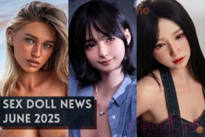 Read more about the article Anime Sex Dolls, Sino Doll T1230, Lusandy 161, Qiandao, & More