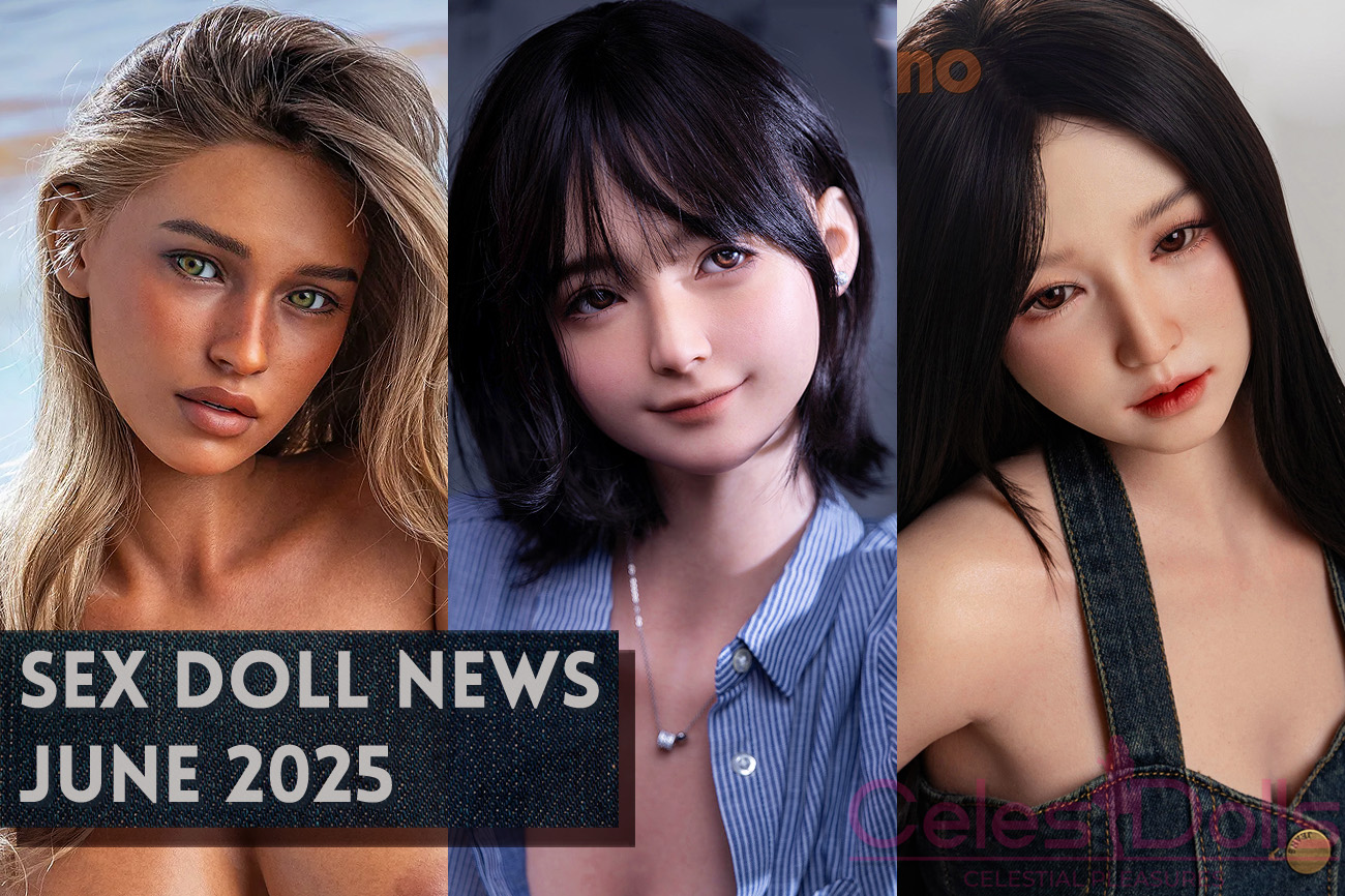 You are currently viewing Anime Sex Dolls, Sino Doll T1230, Lusandy 161, Qiandao, & More