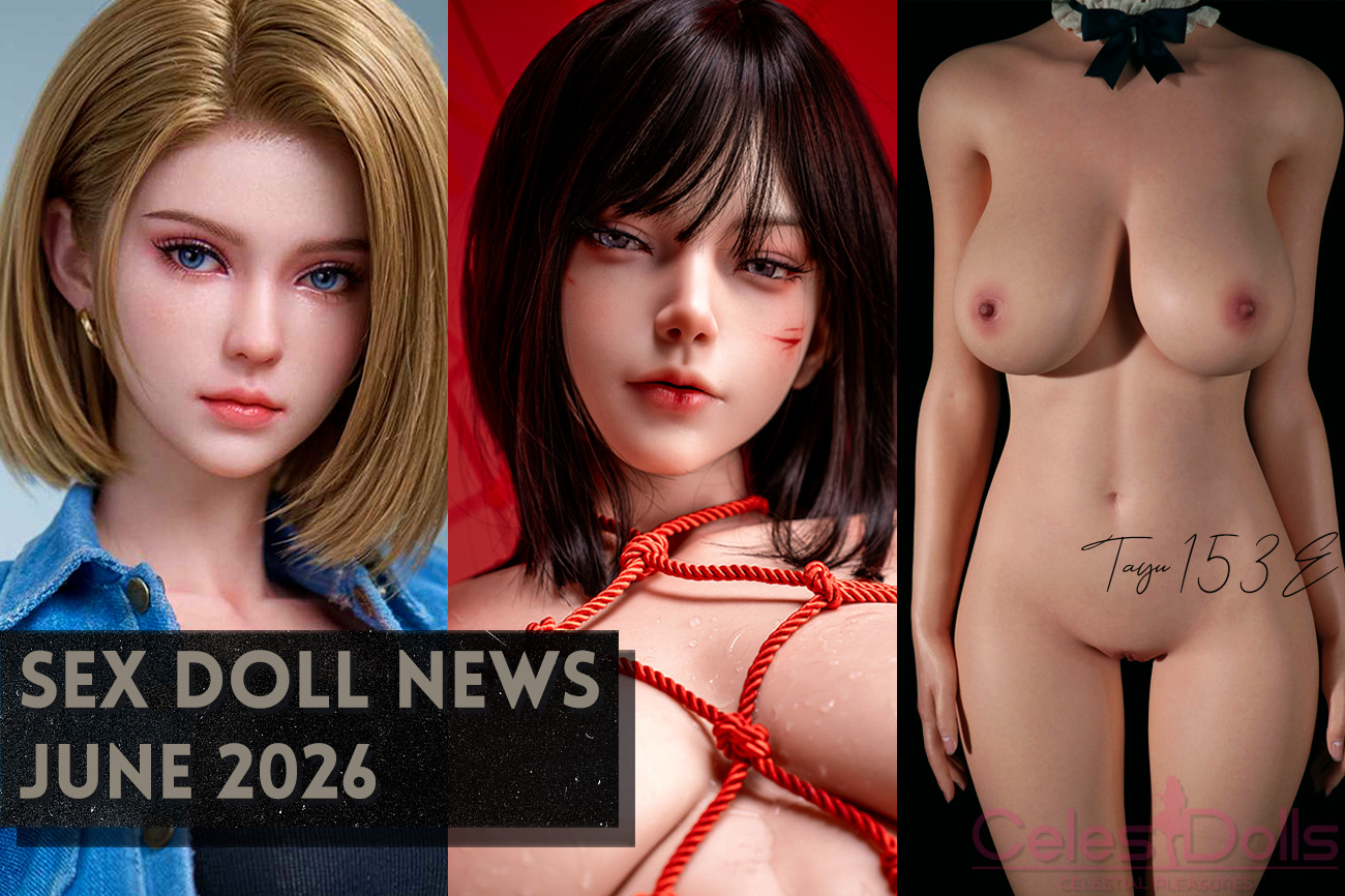 You are currently viewing TAYU 153E & Upgrades, Doll Senior 175G, WSG Doll, & More