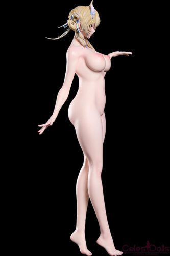 Kagami Doll Figure (21)