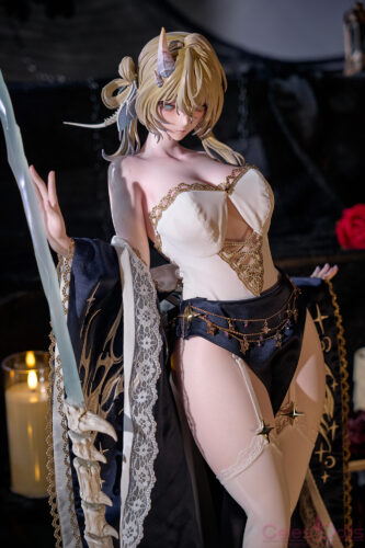 Kagami Doll Figure