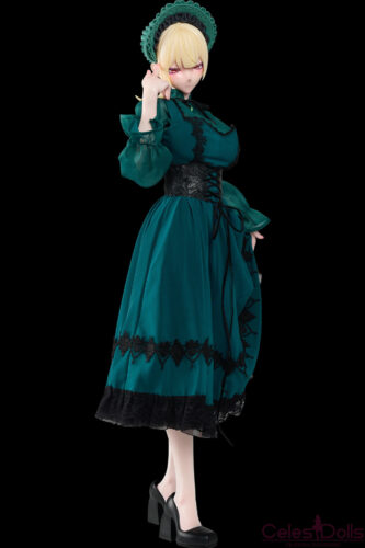 Kagami MRL Figure Doll Isabella (1)