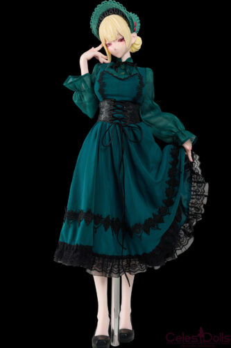 Kagami MRL Figure Doll Isabella (2)