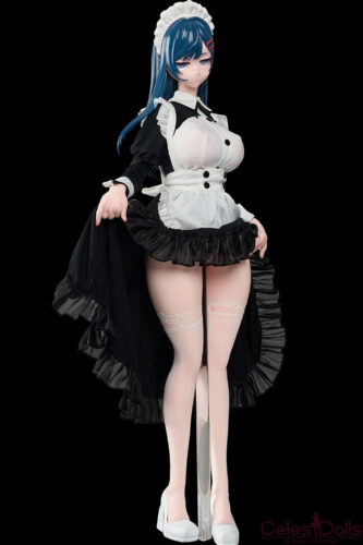 Kagami MRL Figure Doll Nora Maid (1)