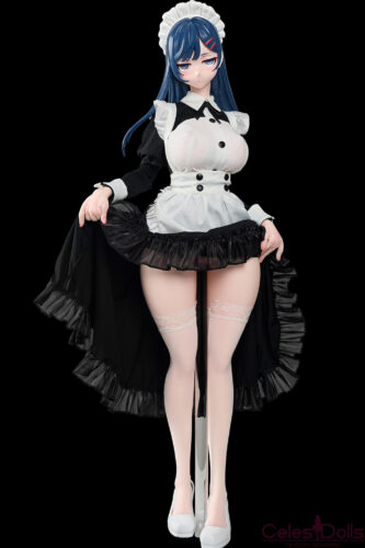 Kagami MRL Figure Doll Nora Maid (2)