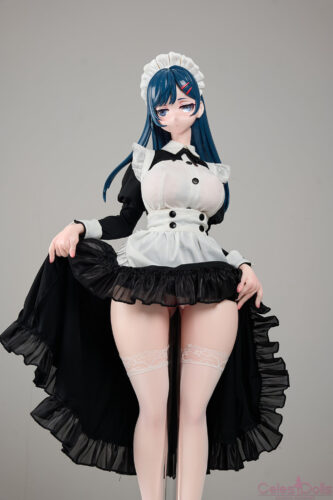 Kagami MRL Figure Doll Nora Maid (6)