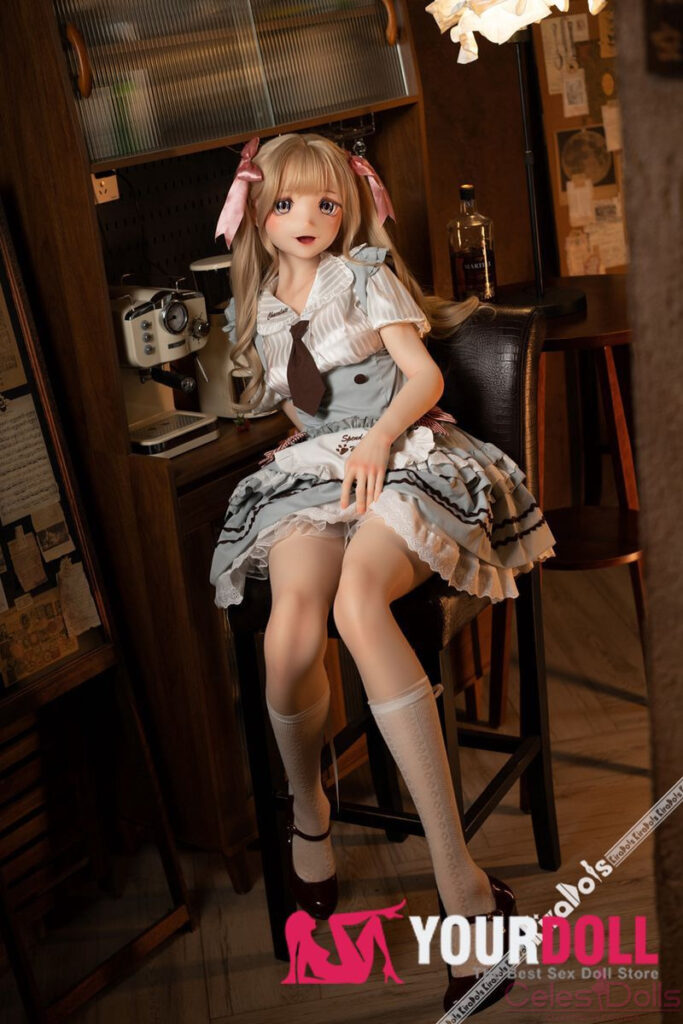 KiraDols Anime Doll Silicone 155B Himari