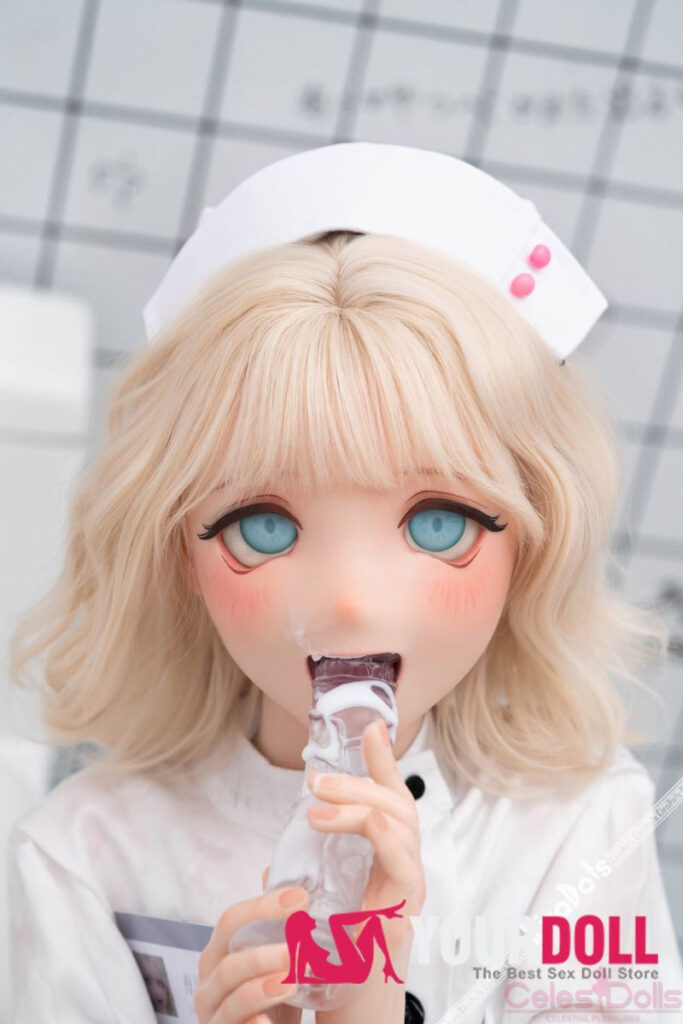 KiraDols Anime Doll Silicone 155B Kurako 2