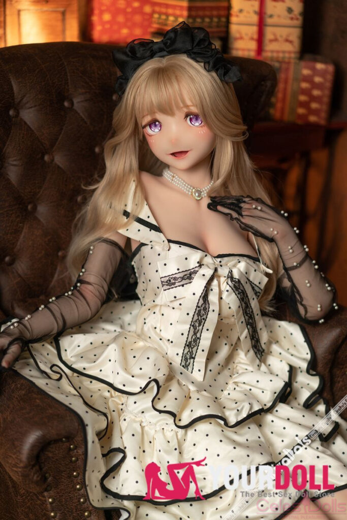 KiraDols Anime Doll Silicone 155D Himari