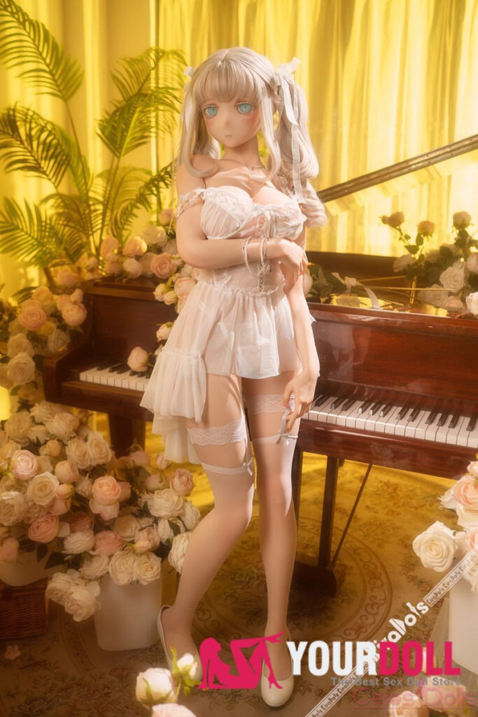 KiraDols Anime Doll Silicone 155D Tsumugi 3