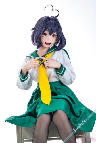 Kiradols Anime Silicone 155B KH001 Kurako (7)