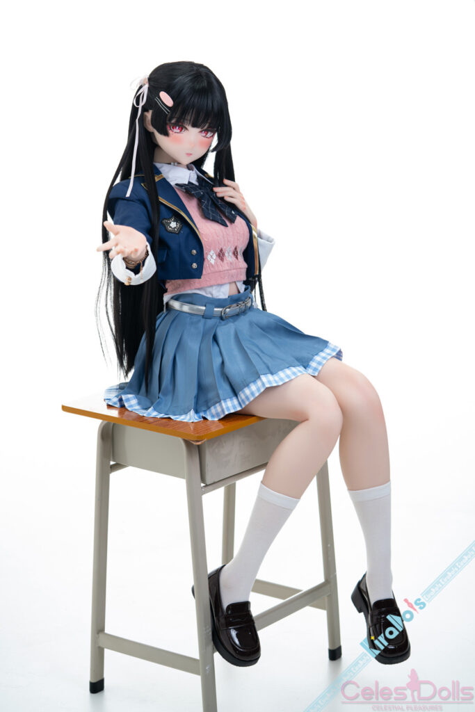 Kiradols Silicone 155B KH009 Celestia (3)