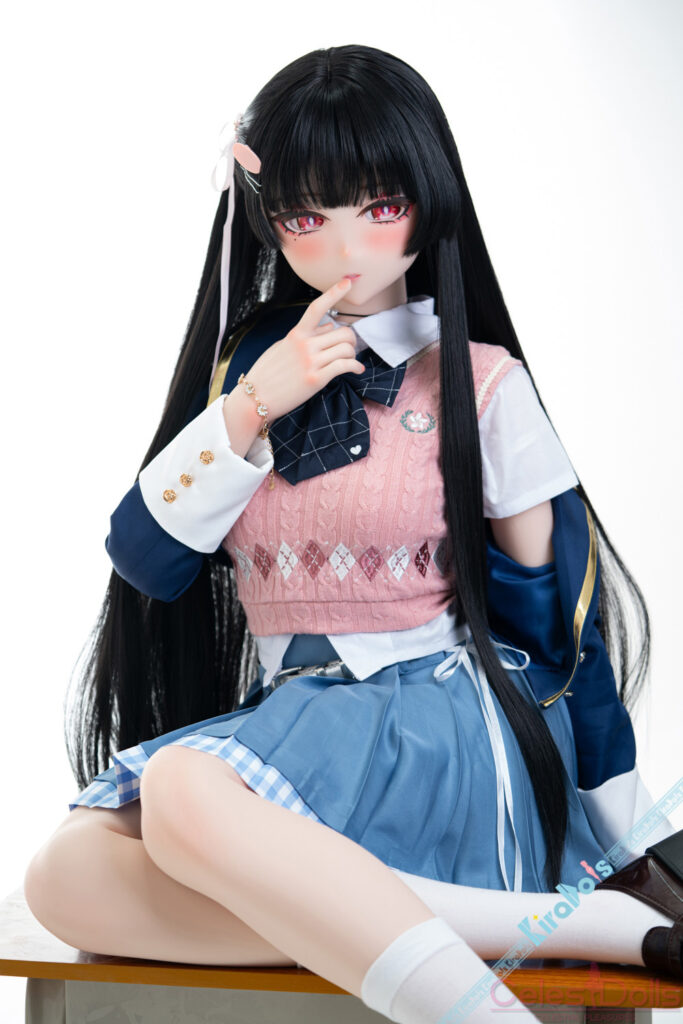 Kiradols Silicone 155B KH009 Celestia (5)