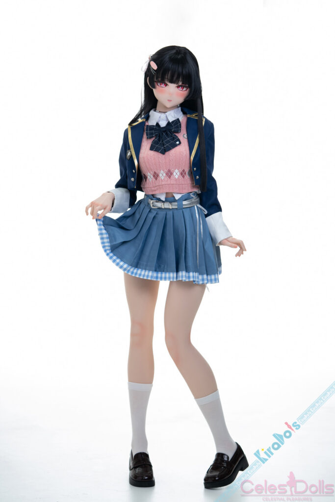 Kiradols Silicone 155B KH009 Celestia (6)