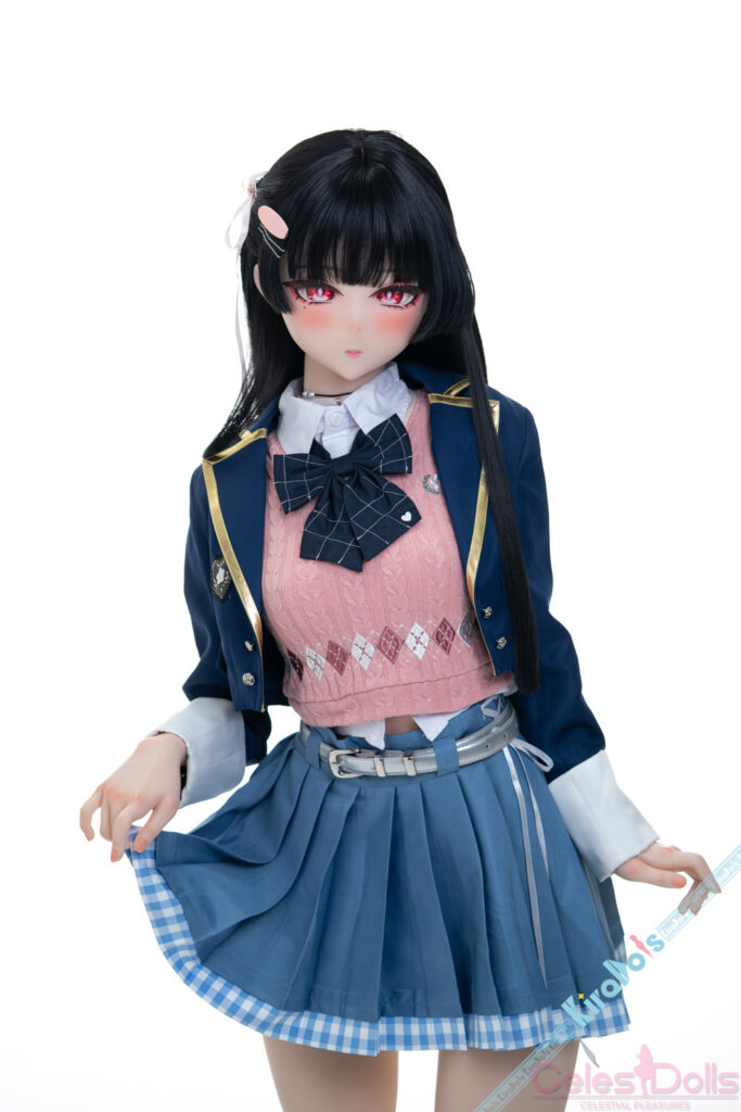 Kiradols Silicone 155B KH009 Celestia (7)