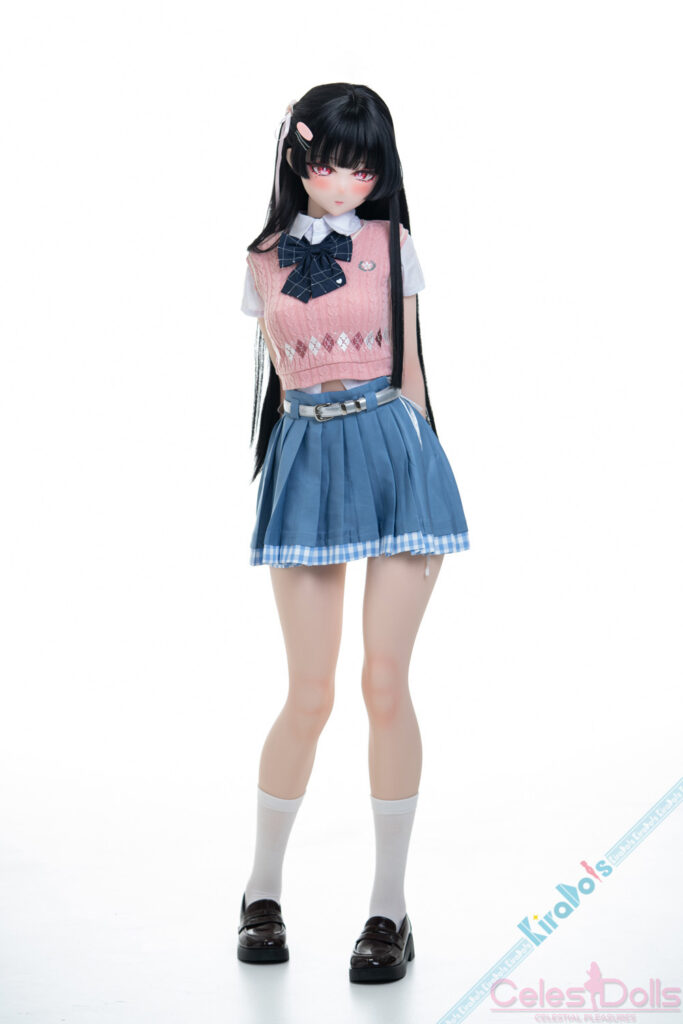 Kiradols Silicone 155B KH009 Celestia (8)
