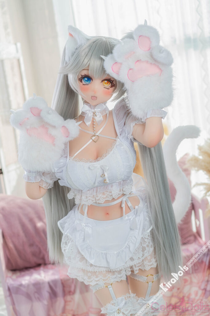 Kiradols Silicone 155D KH006 Snowball (9)