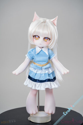 Kiradols Silicone 60cm Cat (3)