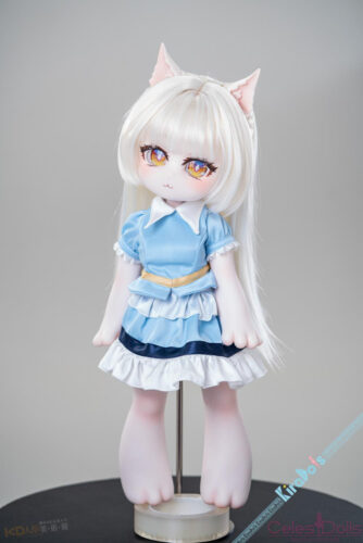 Kiradols Silicone 60cm Cat (6)